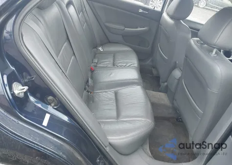 2007 Honda Accord 2.4 Ex из США, поврежденный, VIN 1HGCM56827A009560